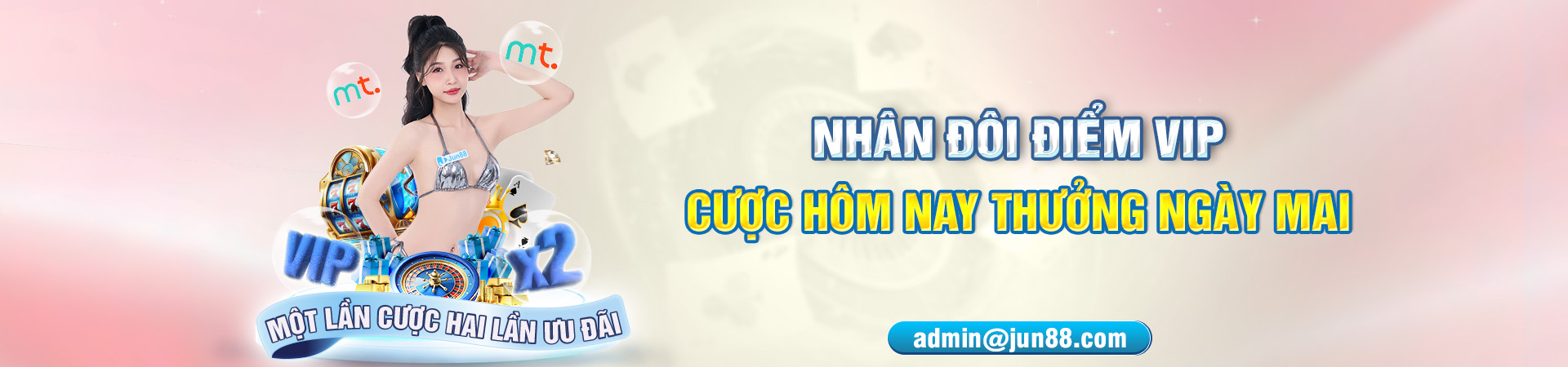 Nhân đôi điểm VIP